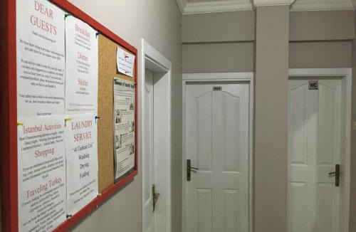 Cagaloglu Hostel | Second Home Hostel