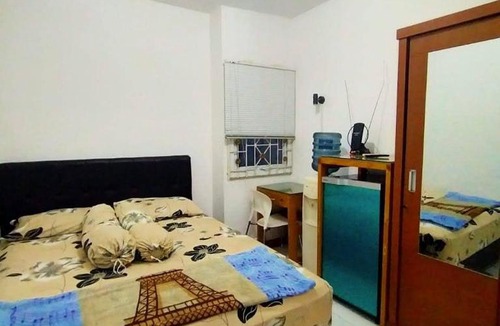 Tangerang Apartment | Sibaruas Room