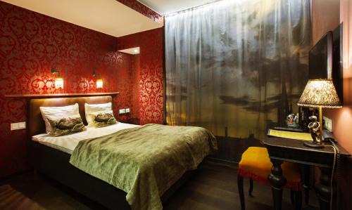 SoFo Hostel | Skanstulls Boutique Hostel