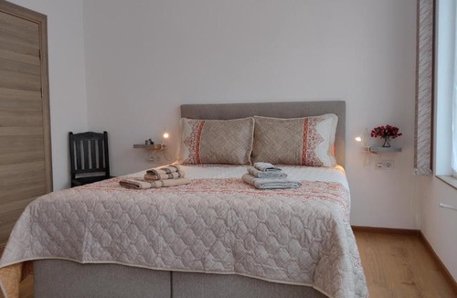 Sofia Apartment | Sofia Harmony Tranquility Comfort and Free Parking