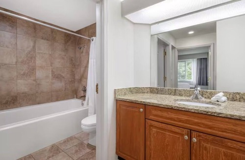 Mishawaka Hotel | Spacious 2BR Suite Perfect for Groups w/Relaxing Resort Amenities