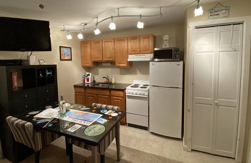 Ship Bottom Apartment | Steps from the beach