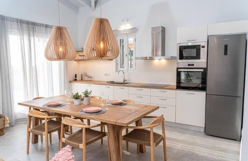 Fiskardo Villa | Summer Breeze Villa With Private Pool