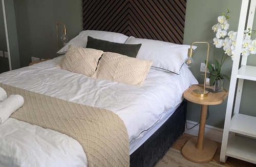 Yarnton Bed & Breakfast | The Paddock