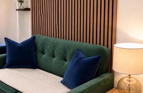 Van Apartment | The Studio Spot