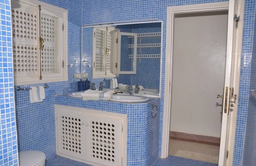 Mirleft Cabin | Tigmino is a 5-minute walk from the sea along the cliffs