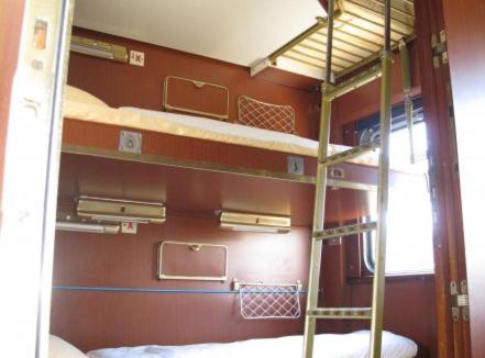 Bedrijventerrein Sloterdijk Hostel | Train Lodge Amsterdam