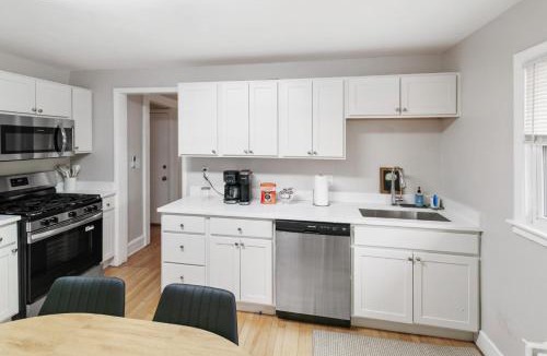 Highwood Apartment | USS Russell