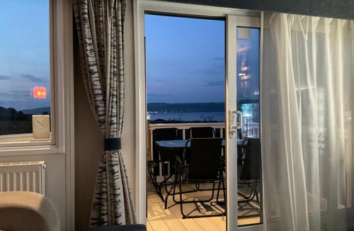 Stranraer Resort | Wild Thistle static Caravan