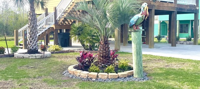 10% Discount- Hackberry Hideaway I Waterfront On Lake Calcasieu in hackberry