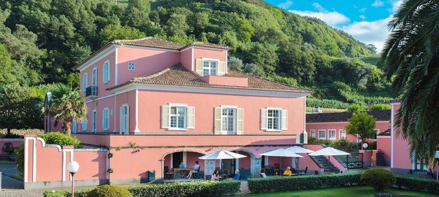 18th Century Private Villa