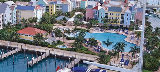 2 Bedroom Lock-out - Harborside Resort at Atlantis - Full Resort Access