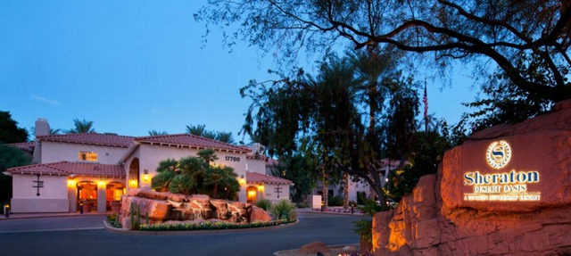 2 Bedroom Lock Off - Sheraton Desert Oasis - Full Resort Access
