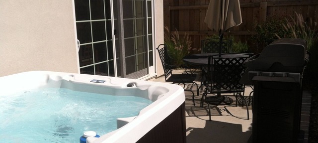 3 bedroom 2.5 bath 2,200 SF within Solvang Danish Village