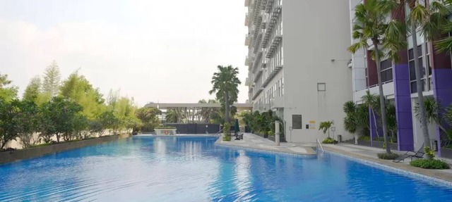 3 bedroom Luxury Condo at Summit Apartment in Kelapa Gading, North Jakarta