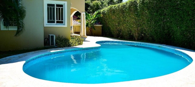 3 bedrooms 2 bathrooms villa in Sosua. Perfect Location