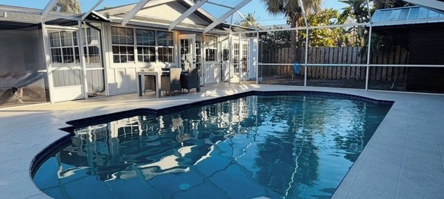 3 min walk to beach/Heated Pool/Games/Kids area