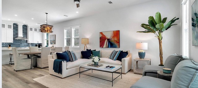 30A Beach House - Seacrest - Pet Friendly, Sleeps 14, Pool, 4 Bikes Incl, Beach