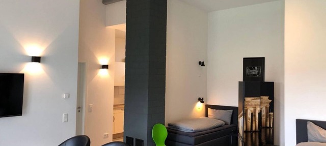 4-bett-wohnung "berlin" - Ferienwohnungen "An der Westerwälder Seenplatte"