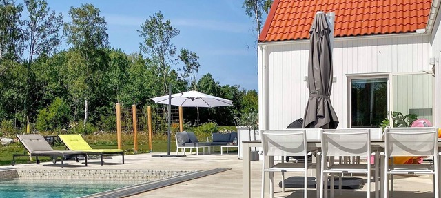 5 star holiday home in Gotlands Tofta-By Traum