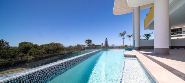 705 Sakara - Exclusive Coastal Penthouse