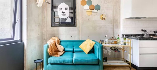 A Hip Modern Gem located in El Centro!