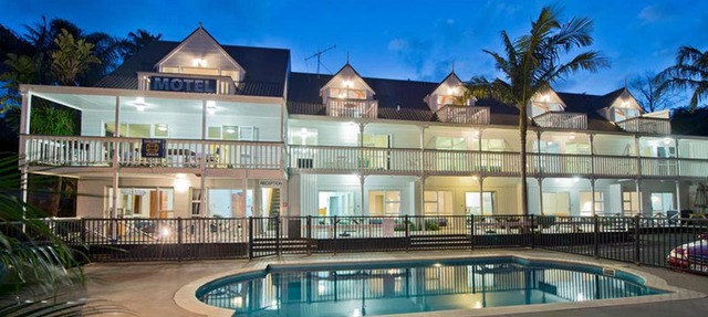 Acacia Lodge Motel