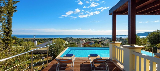 Aegean Blue Villas - Aphrodite Villa