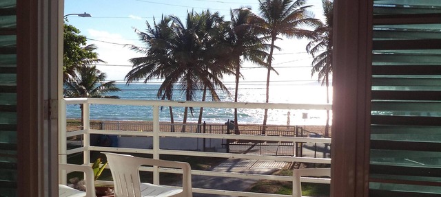 Affordable Beach lovers dream Playa Azul Beach, Luquillo PR in Luquillo