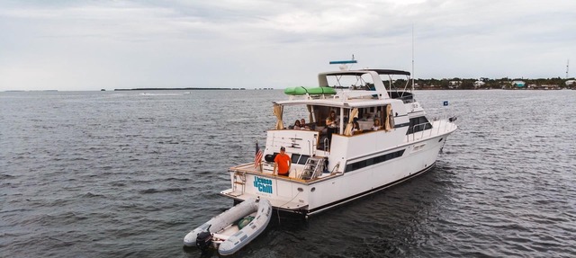 Affordable luxury yacht charters.