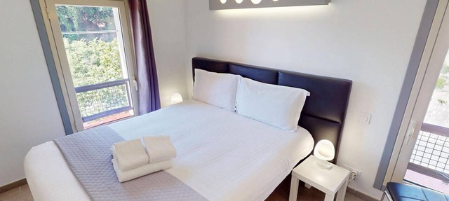 Air-conditioned room, mountain view - 2 guests