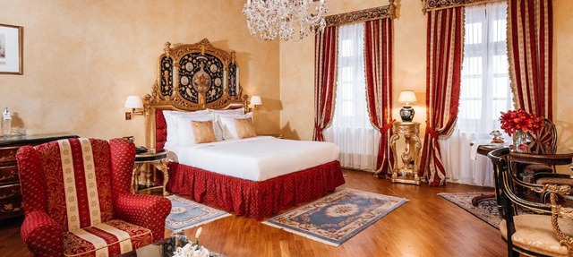 Alchymist Grand Hotel and Spa
