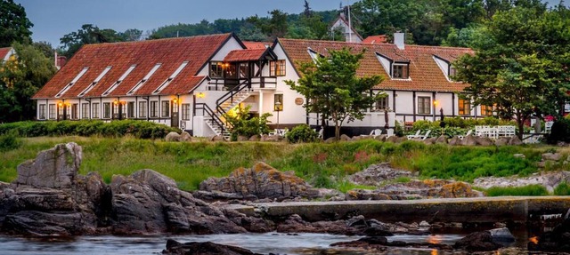 Allinge Badehotel in Allinge