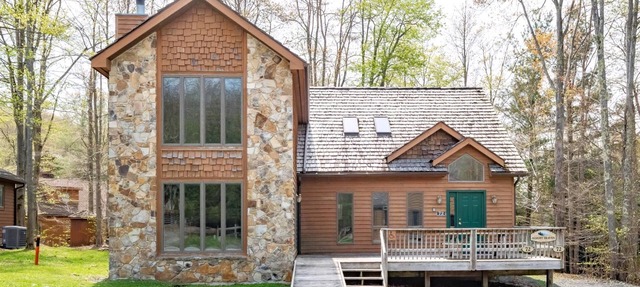 Almost Heaven - 72 Brookside Road Almost Heaven - Hot Tub, Fireplace, Handicap Accessible, Pet Friendly in Davis