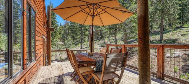 Alpine Meadows Escape by Tahoe Getaways - Sunny and Quiet w Ski Shuttle in Alpine Meadows