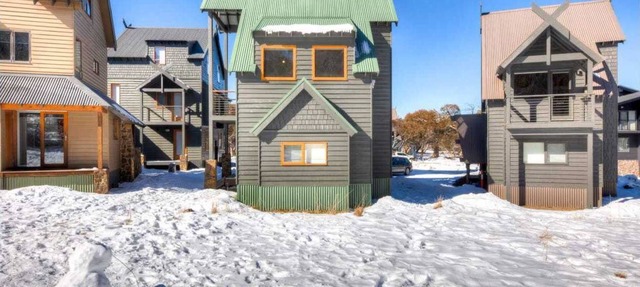 Altitude 1570 - Chalet in Dinner Plain