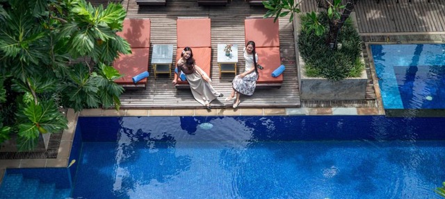 Amber Angkor Villa Hotel & Spa