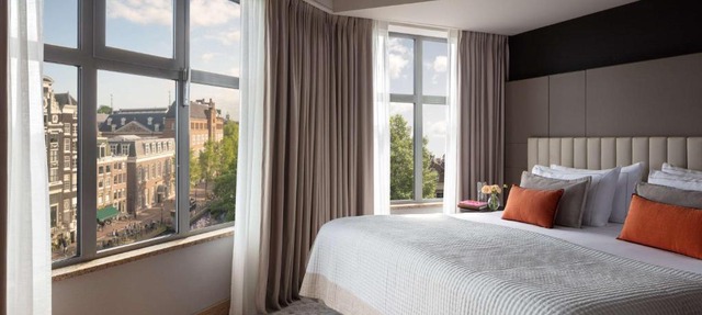 Anantara Grand Hotel Krasnapolsky Amsterdam