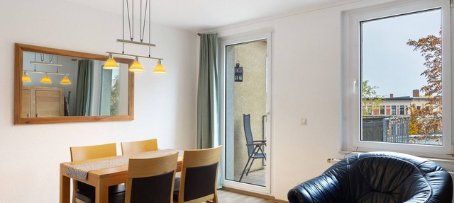 Apartment 'Kastanie' with Balcony (Garden View) and Wi-Fi