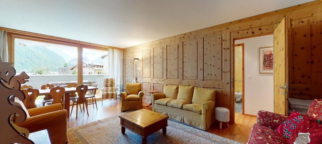 Apartment Sur Puoz 1A