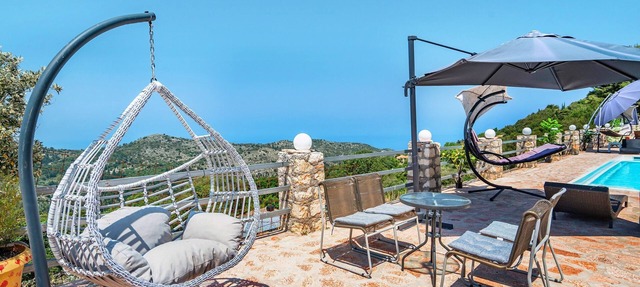 Apartment 'Ventus Afroditi' with Sea View, Wi-Fi and Air Conditioning