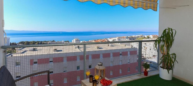 Apartment View in Split