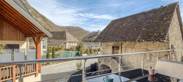 Appartement Doussard au bord du lac d'Annecy