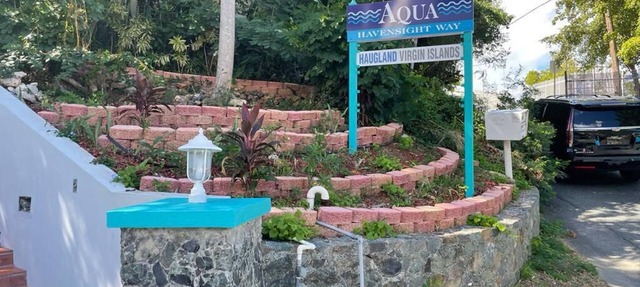Aqua in St. Thomas