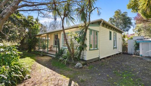Aranui palms - Mapua Holiday Home in Mapua