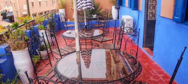 Auberge les amis