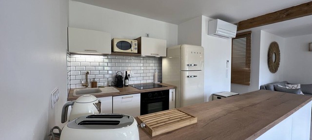Babolène loft, Bohemian chic apartment.