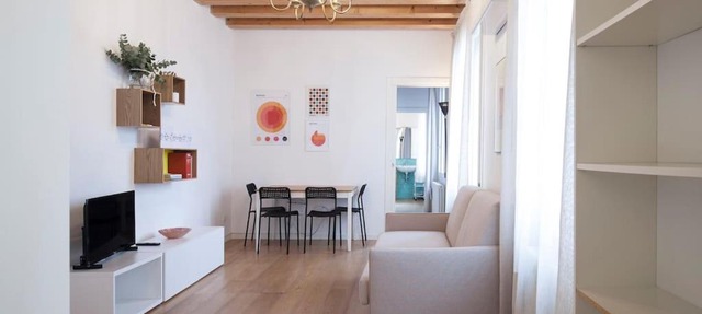 Bauhaus Venice Apartment