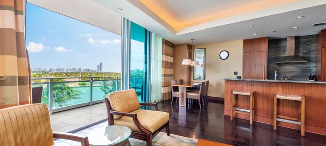 Beachfront Condo at The Ritz-Carlton -310N11 in Miami Beach