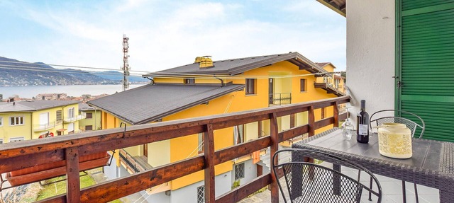 Beautiful apartment in Baveno (VB) with WiFi